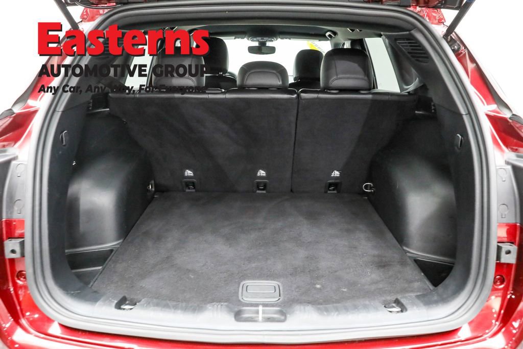 Used 2021 Jeep Compass 80th Special Edition image 9