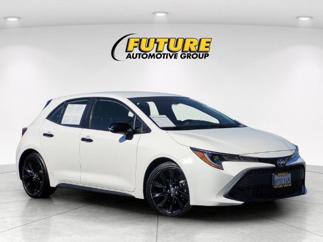 Used 2022 Toyota Corolla SE