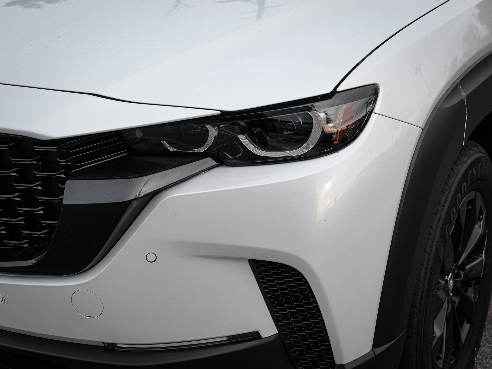 New 2026 MAZDA CX-50 AWD 2.5 Hybrid w/ Weather Package image 6