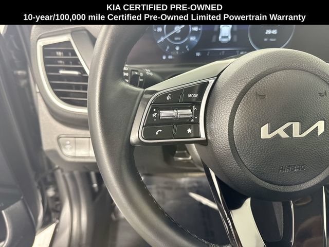 Certified 2024 Kia Seltos EX AWD/4WD image 11
