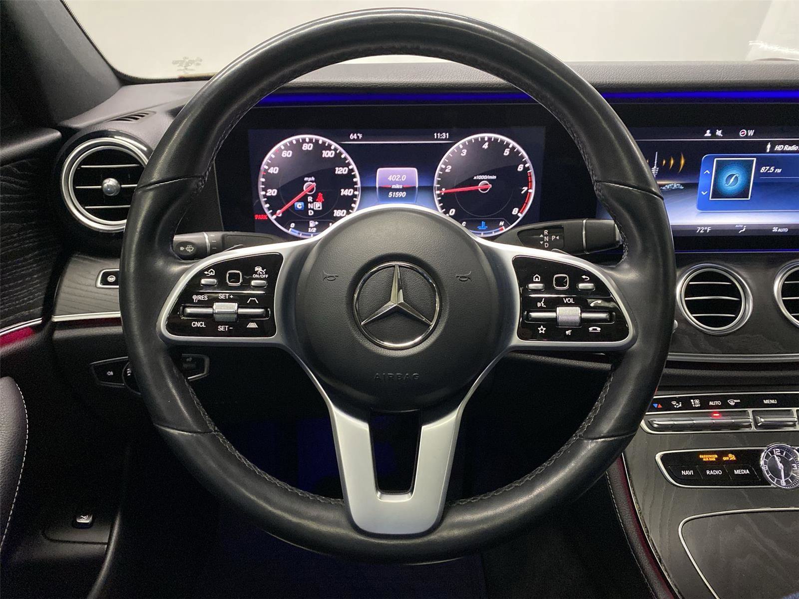 Used 2019 Mercedes-Benz E 450 4MATIC Sedan image 15