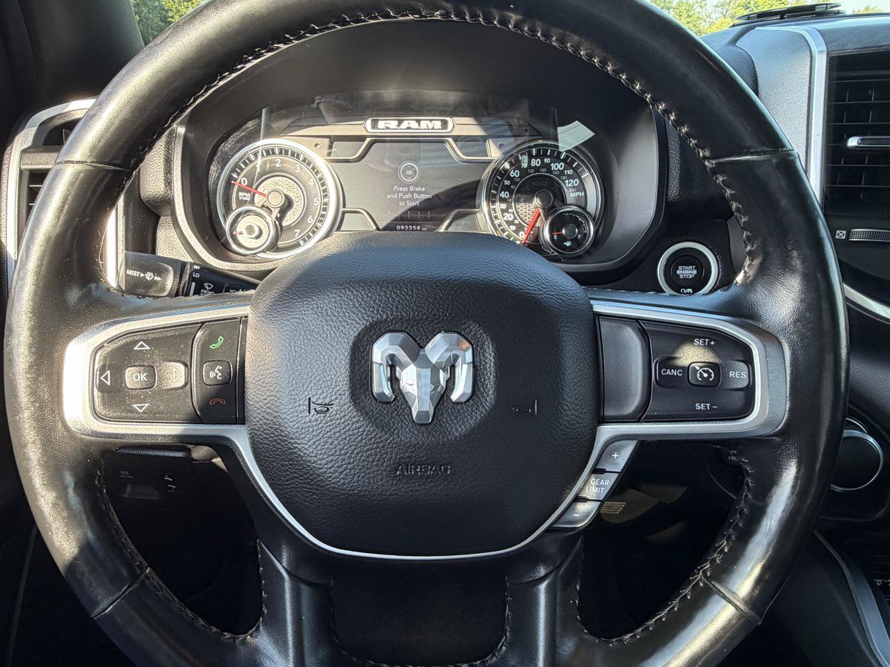 Used 2019 RAM 1500 Big Horn AWD/4WD image 16