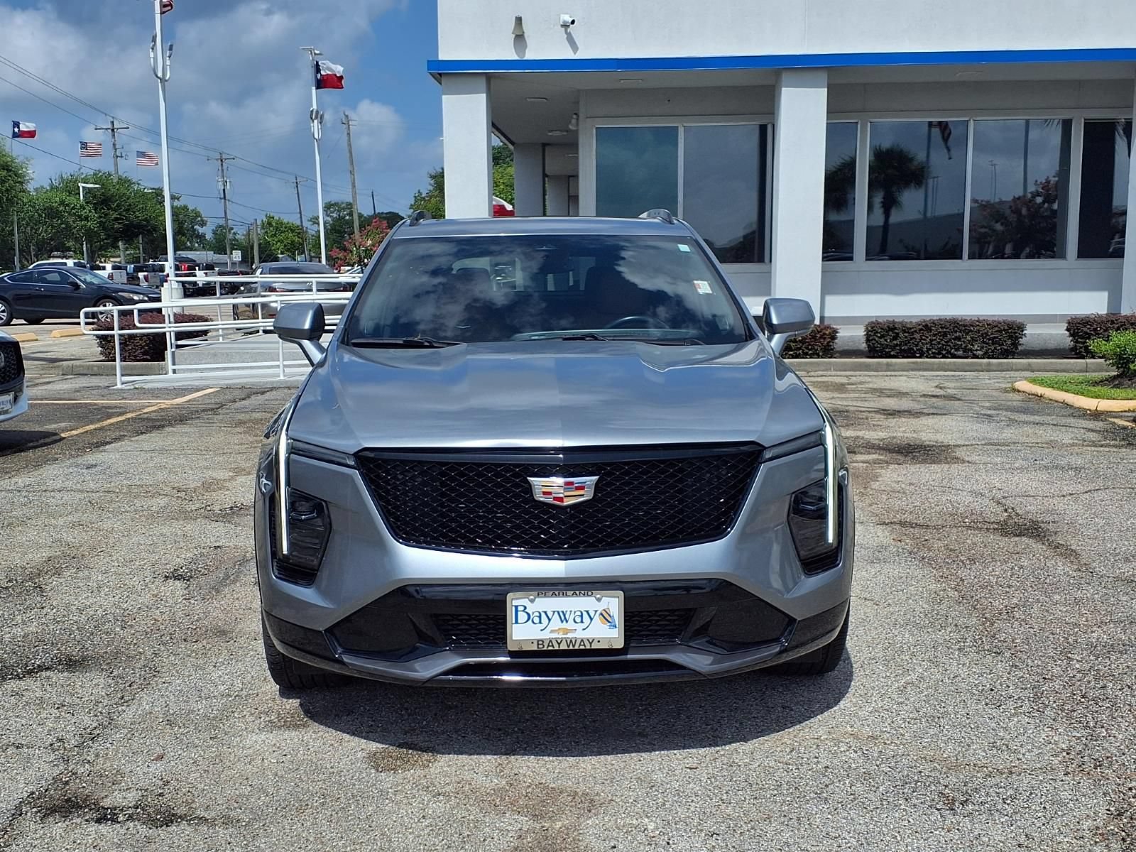 Used 2024 Cadillac XT4 Sport FWD image 19
