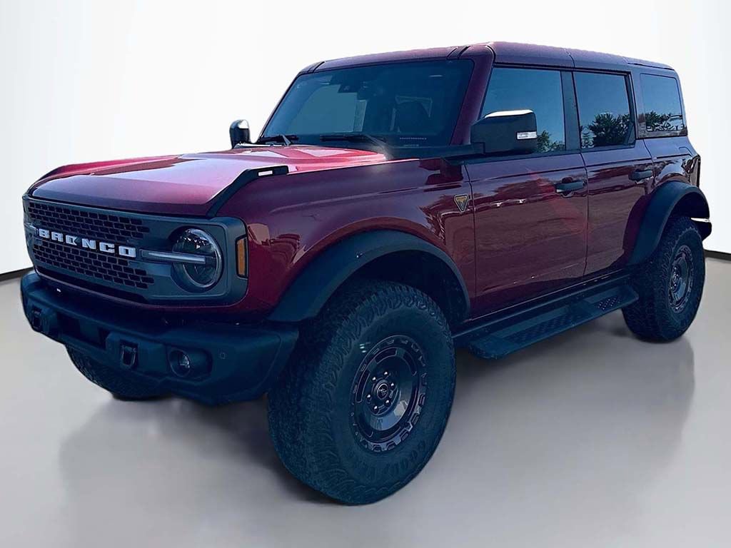 New 2025 Ford Bronco Badlands AWD/4WD image 9