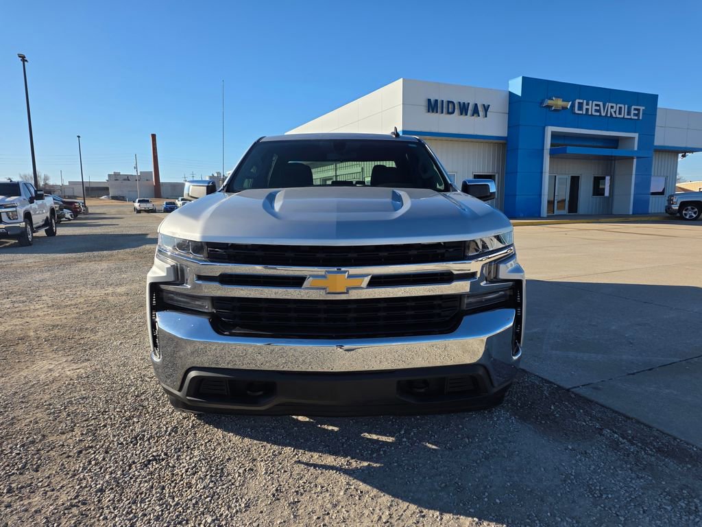 Used 2019 Chevrolet Silverado 1500 LT w/ Texas Edition AWD/4WD image 8