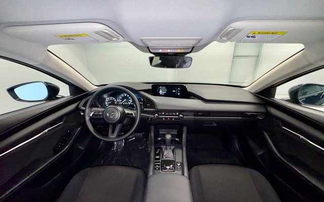 New 2026 MAZDA MAZDA3 s FWD image 10