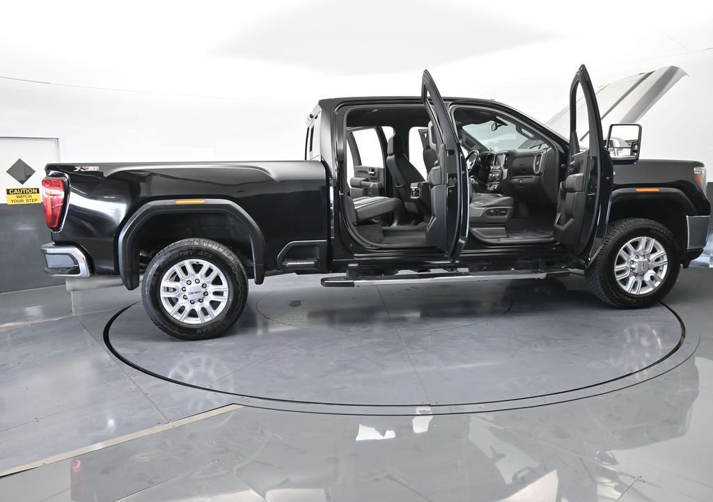 Used 2021 GMC Sierra 2500 SLT image 78