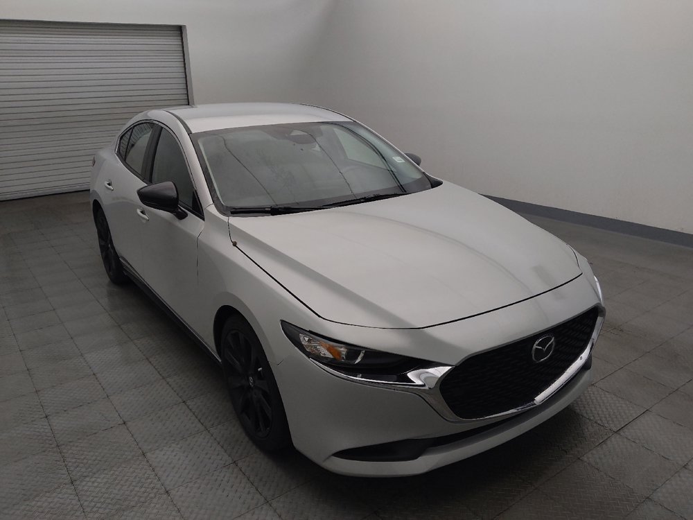 Used 2025 MAZDA MAZDA3 s FWD image 13