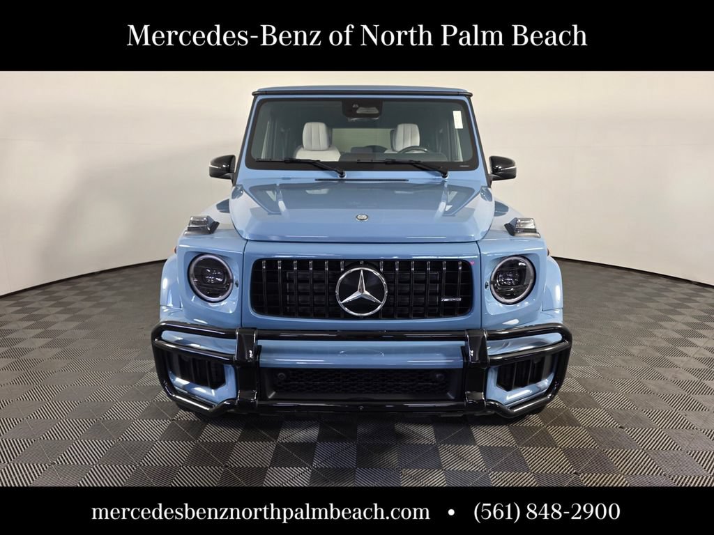 Certified 2026 Mercedes-Benz G 63 AMG 4MATIC image 2