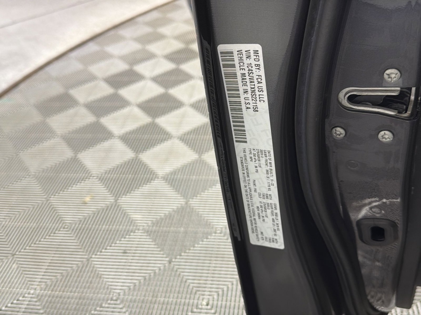 Used 2022 Jeep Wagoneer Series I w/ Premium Group I image 30