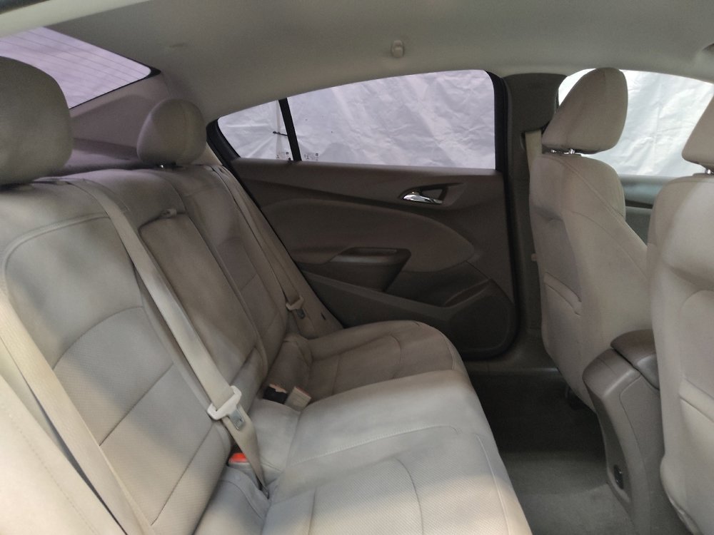 Used 2017 Chevrolet Cruze LT w/ Convenience Package image 19