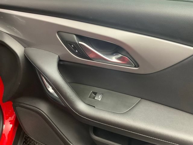 Certified 2022 Chevrolet Blazer LT FWD image 27