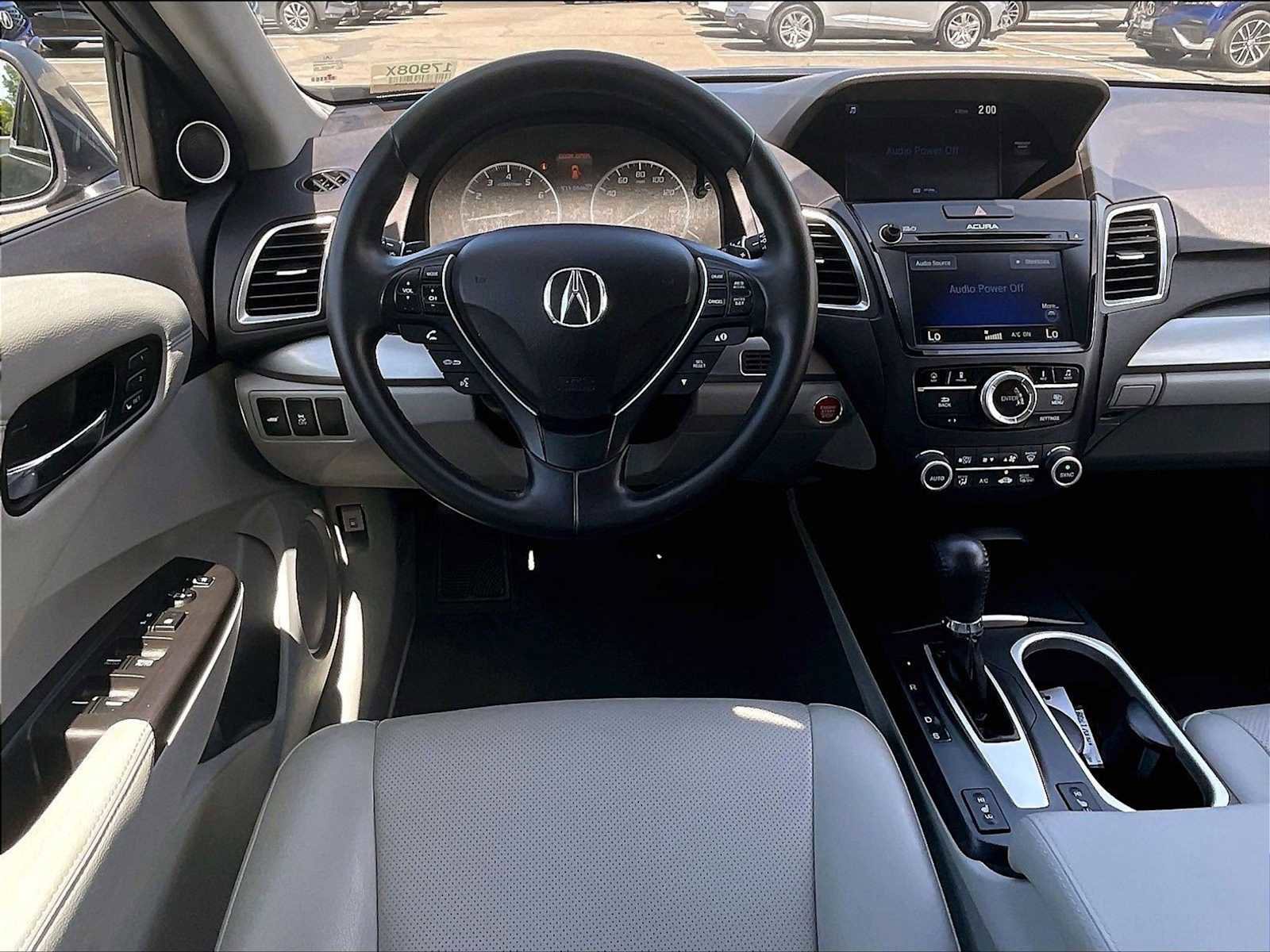 Used 2018 Acura RDX FWD w/ Technology Package image 8
