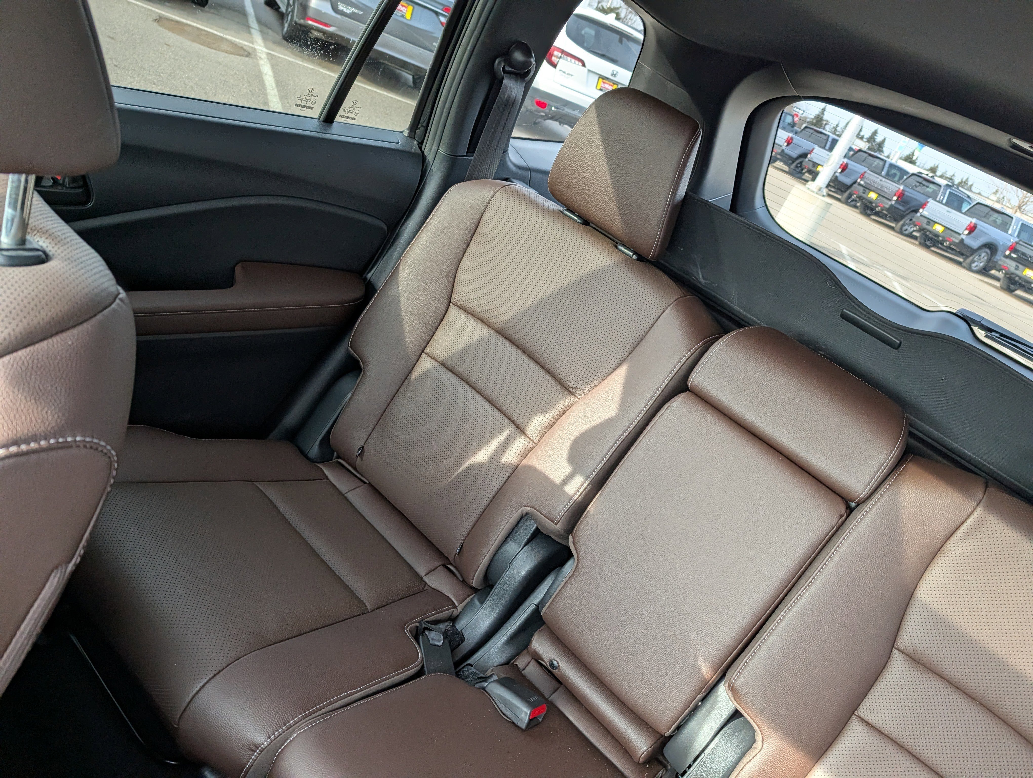 Used 2024 Honda Passport EX-L image 12