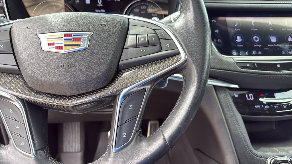 Used 2020 Cadillac XT5 Sportv AWD/4WD image 23