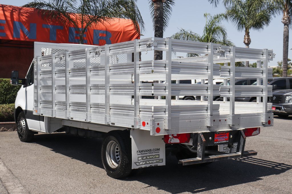 Used 2019 Mercedes-Benz Sprinter 170 image 6