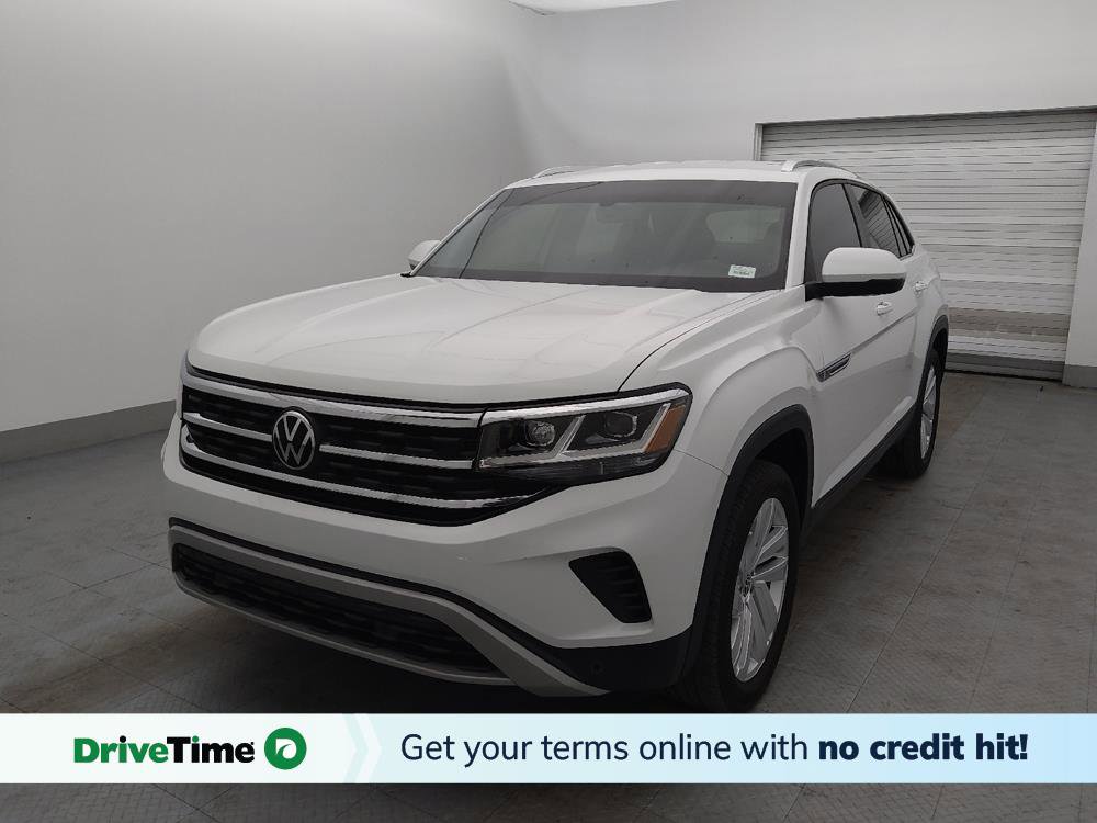 Used 2023 Volkswagen Atlas Cross Sport SE image 1