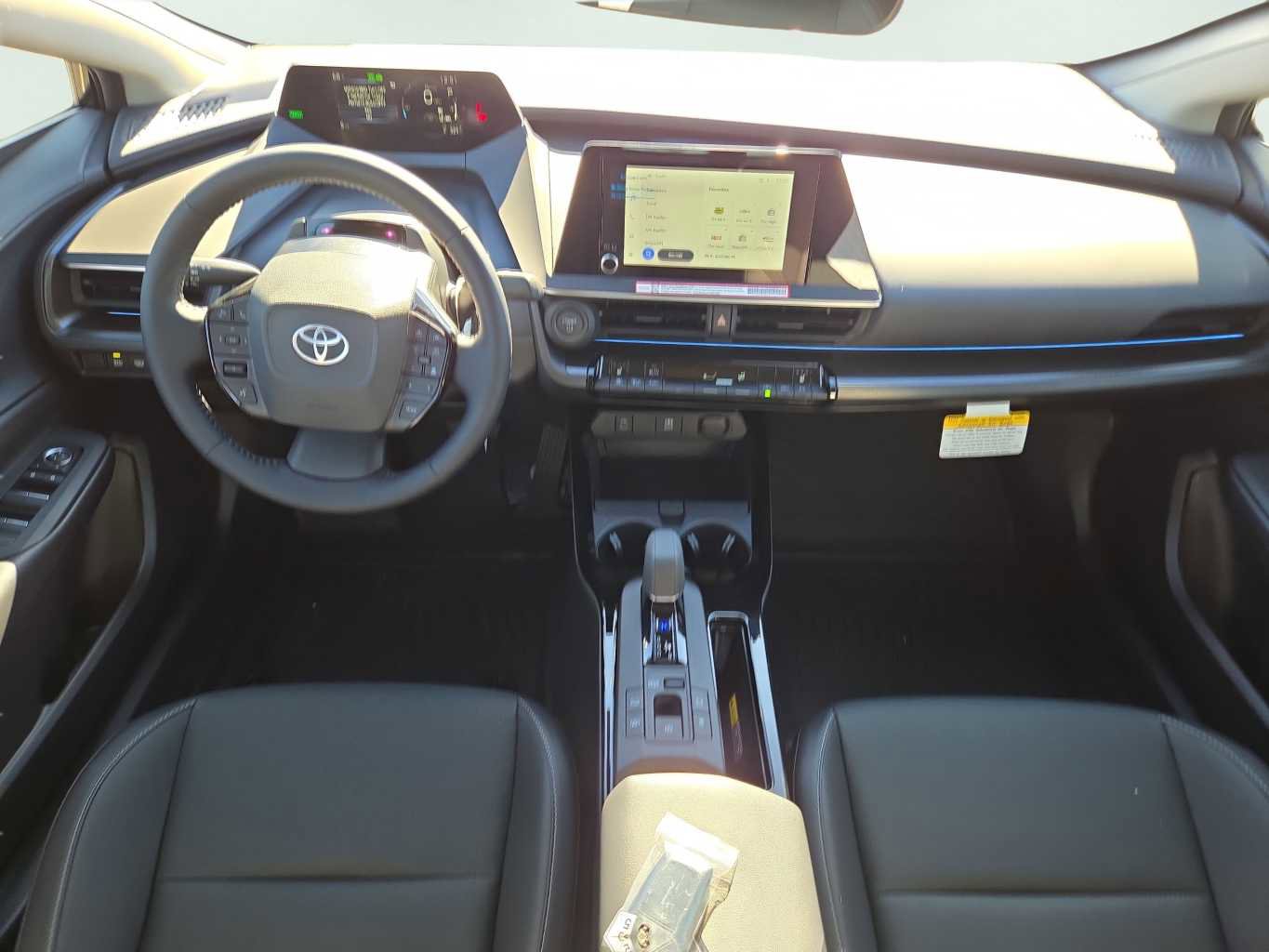New 2026 Toyota Prius Nightshade image 5