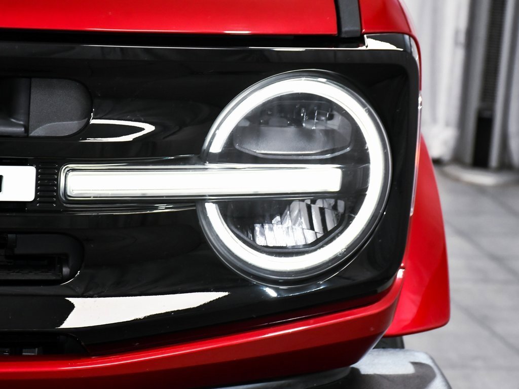 Used 2021 Ford Bronco Outer Banks image 71