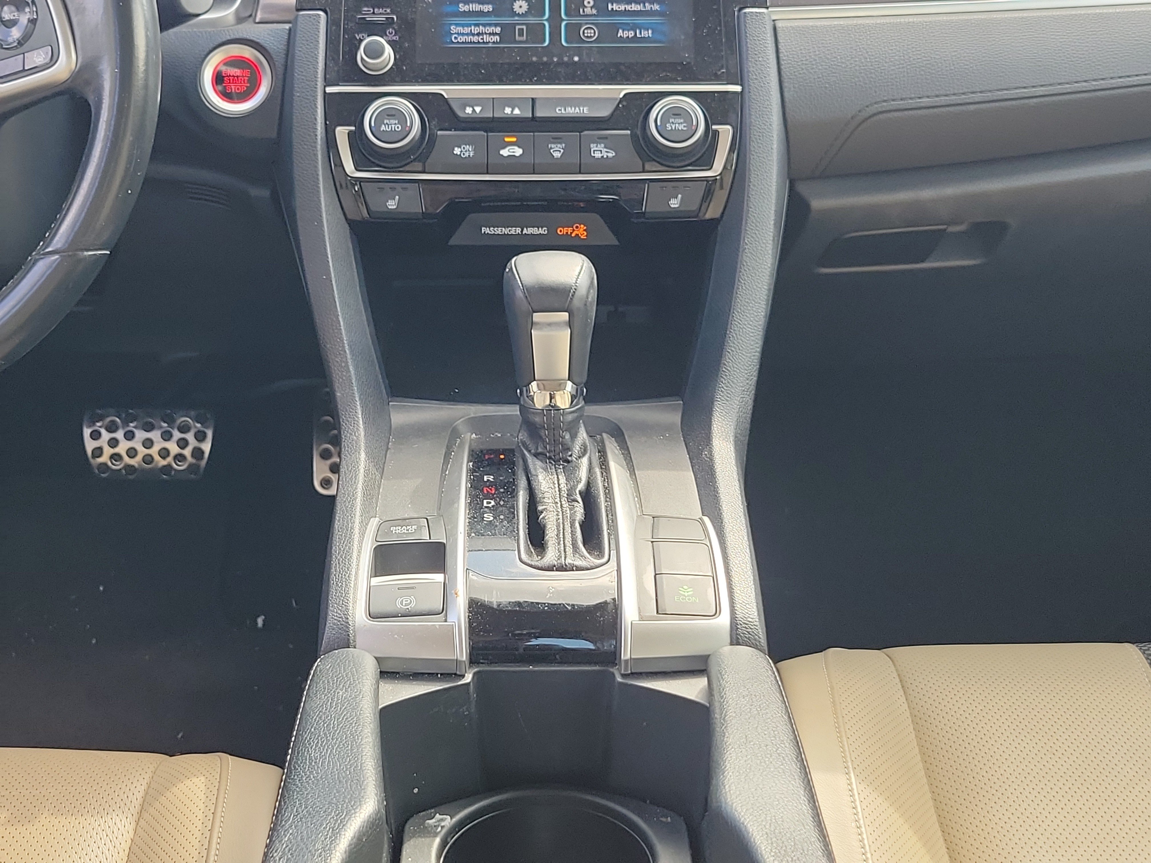 Used 2019 Honda Civic Touring image 19