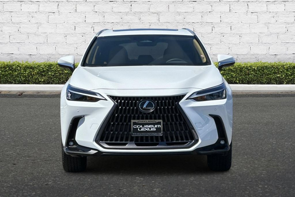 New 2026 Lexus NX 350 AWD image 9