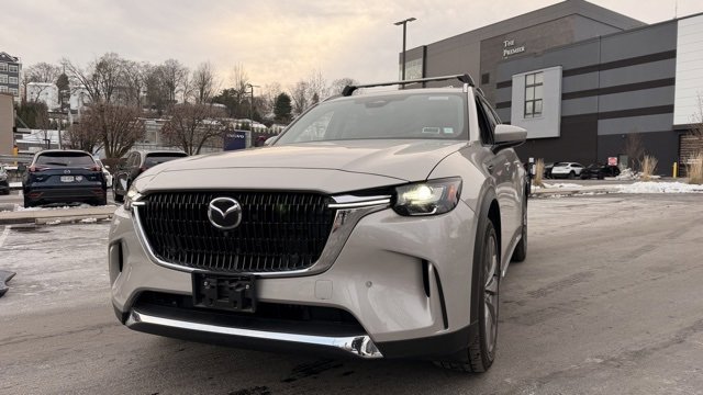 Used 2024 MAZDA CX-90 3.3 Turbo w/ Premium Plus Pkg image 19