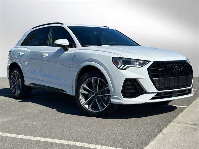 New 2025 Audi Q3 2.0T Premium AWD/4WD image 7