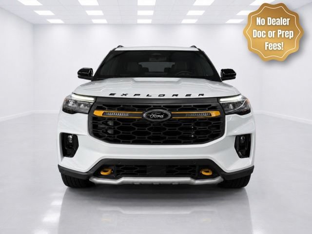Used 2026 Ford Explorer Tremor w/ Tremor Ultimate Package