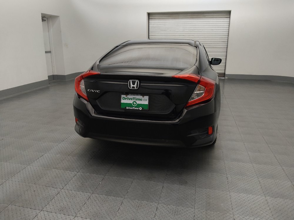 Used 2018 Honda Civic LX image 7