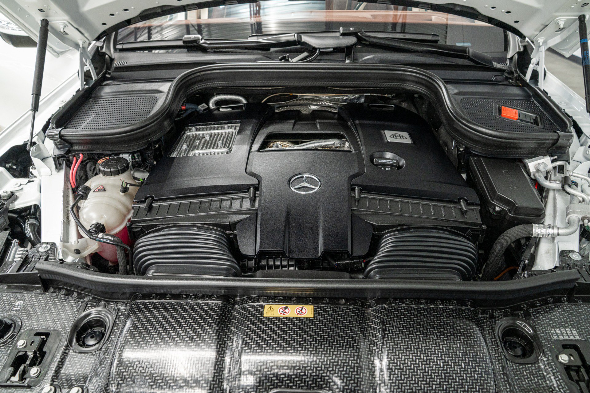 Used 2026 Mercedes-Benz Maybach GLS 600 4MATIC image 11