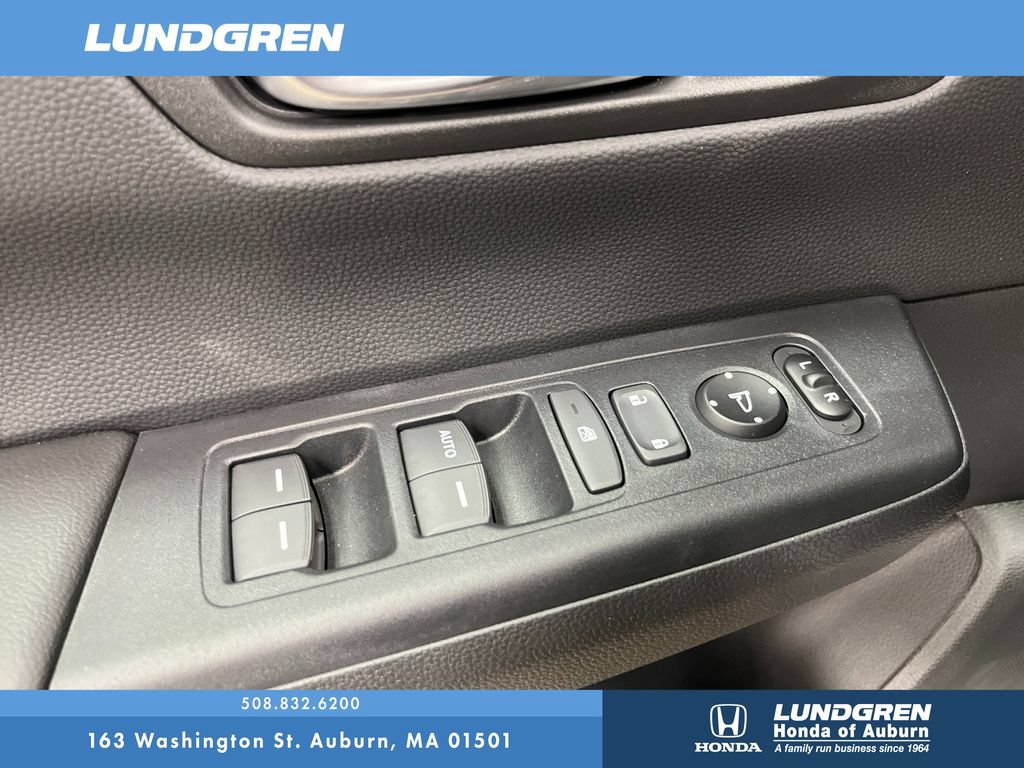 New 2026 Honda CR-V LX image 11