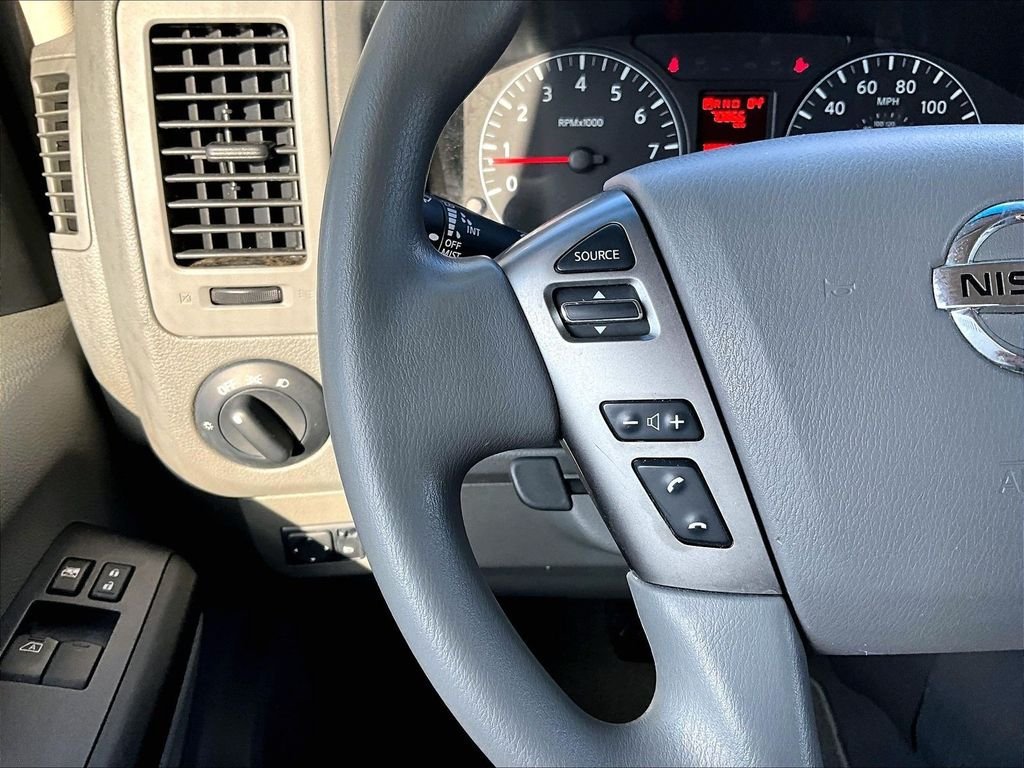 Used 2019 Nissan NV 3500 SV w/ Navigation Package RWD image 22