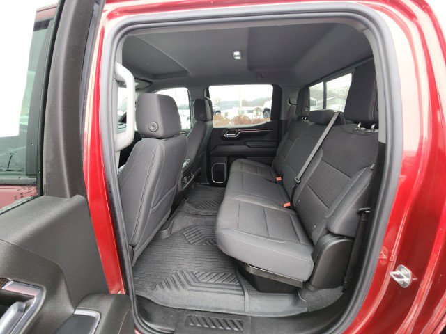 Used 2024 Chevrolet Silverado 1500 RST image 21