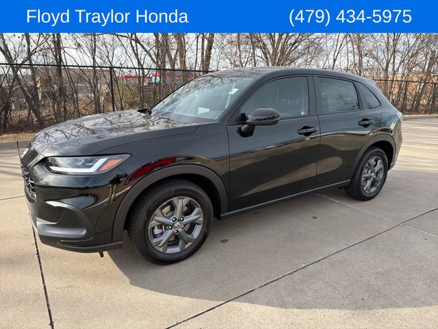 New 2026 Honda HR-V LX image 1