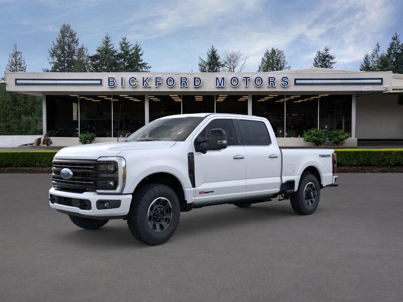 New 2026 Ford F250 Platinum w/ Tremor Off-Road Package image 1