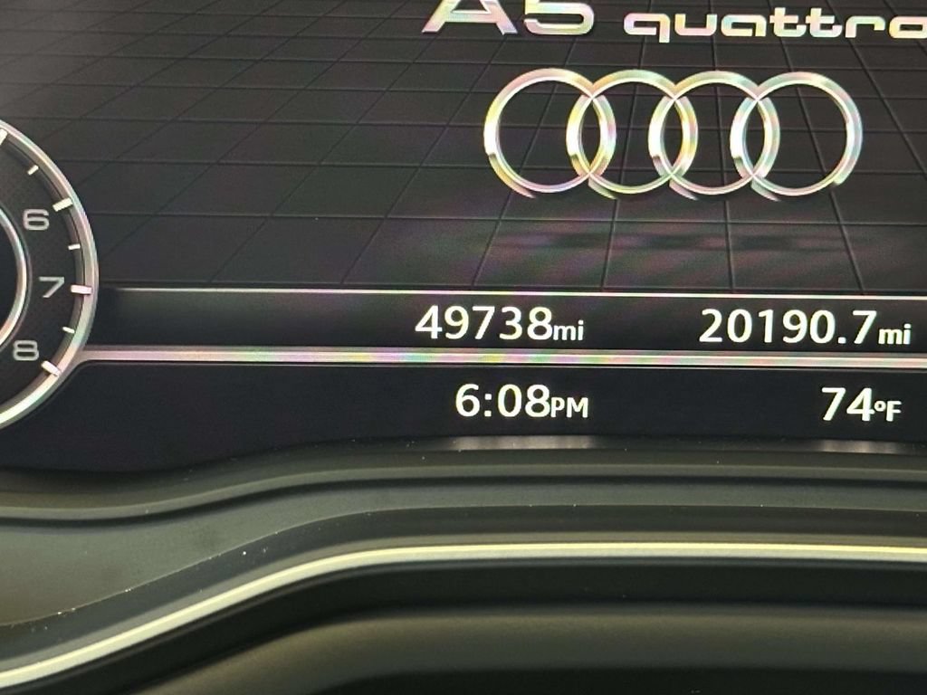 Used 2018 Audi A5 2.0T Premium AWD/4WD image 24