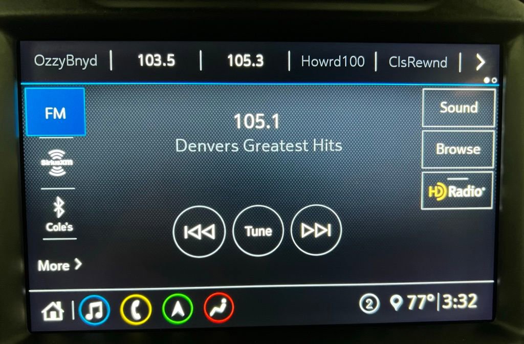 Used 2020 Chevrolet Silverado 2500 LTZ image 42