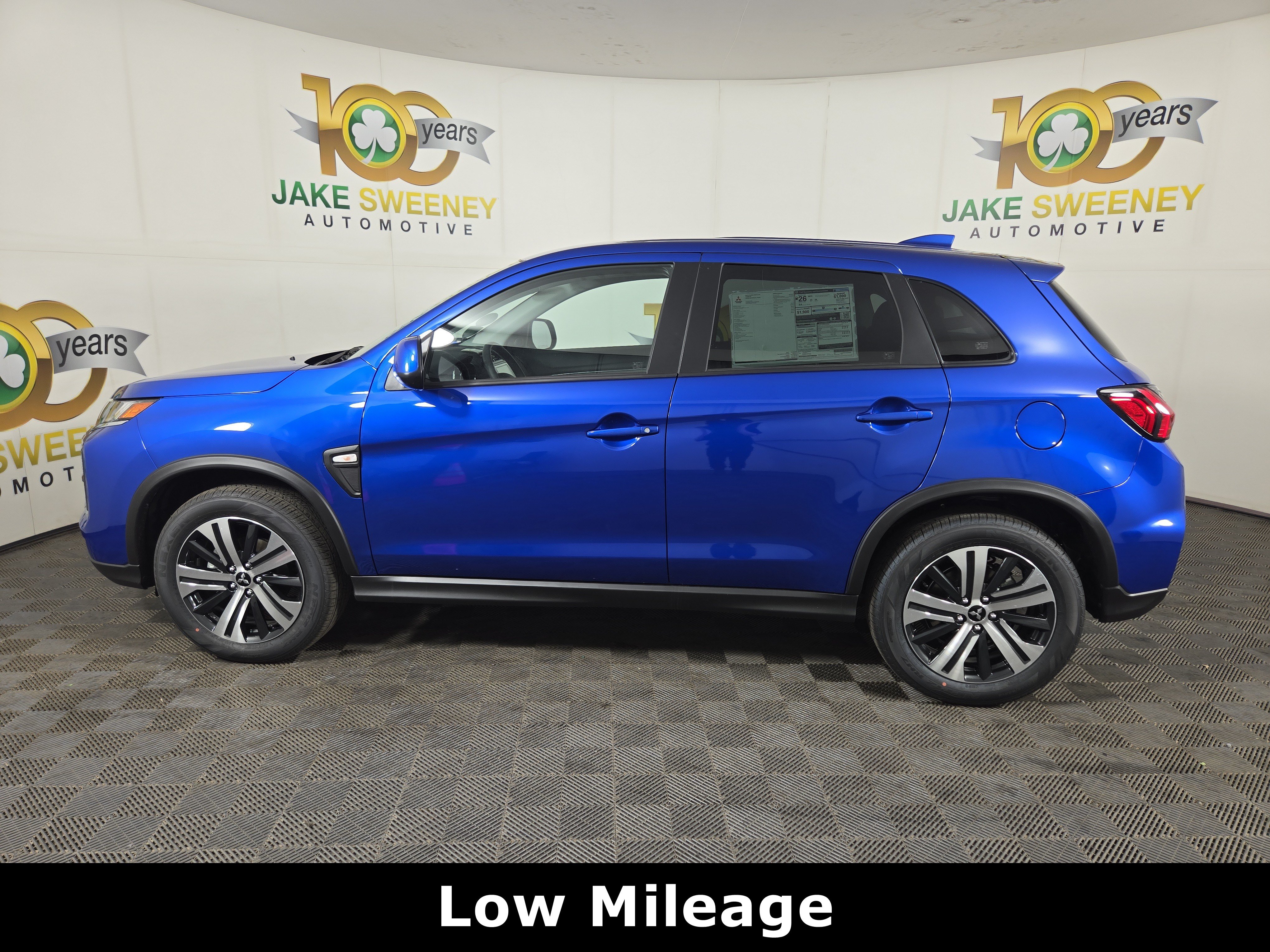 New 2026 Mitsubishi Outlander Sport ES AWD/4WD image 4