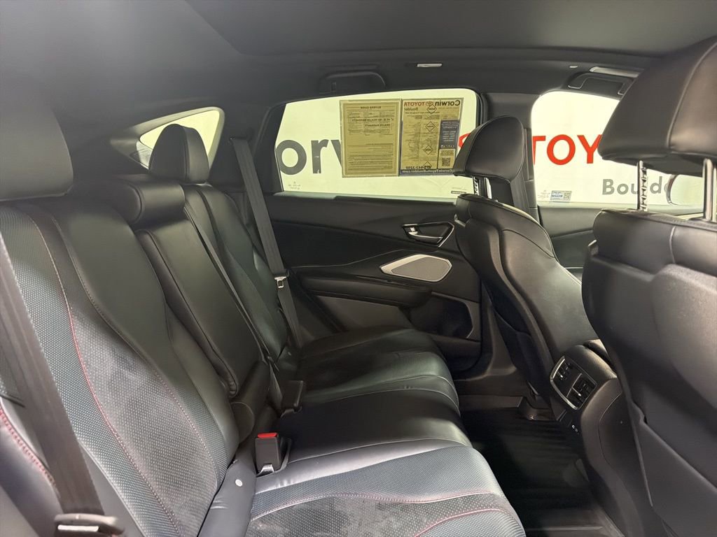 Used 2024 Acura RDX A-Spec image 13