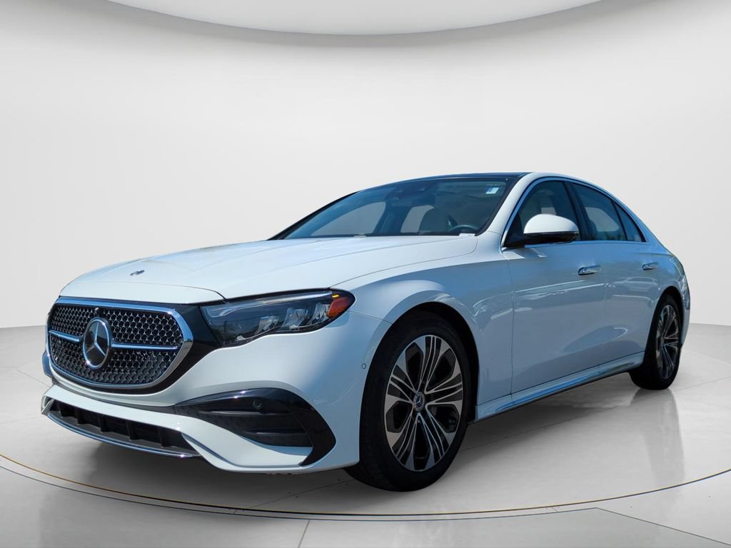 Used 2025 Mercedes-Benz E 350 Sedan