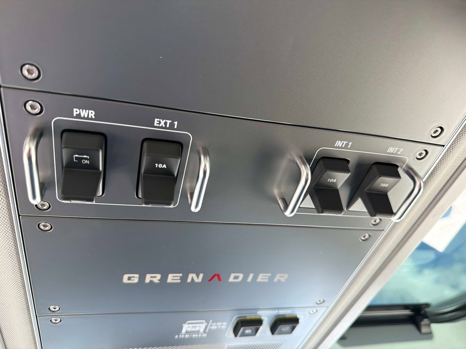 New 2026 INEOS Grenadier AWD/4WD image 19