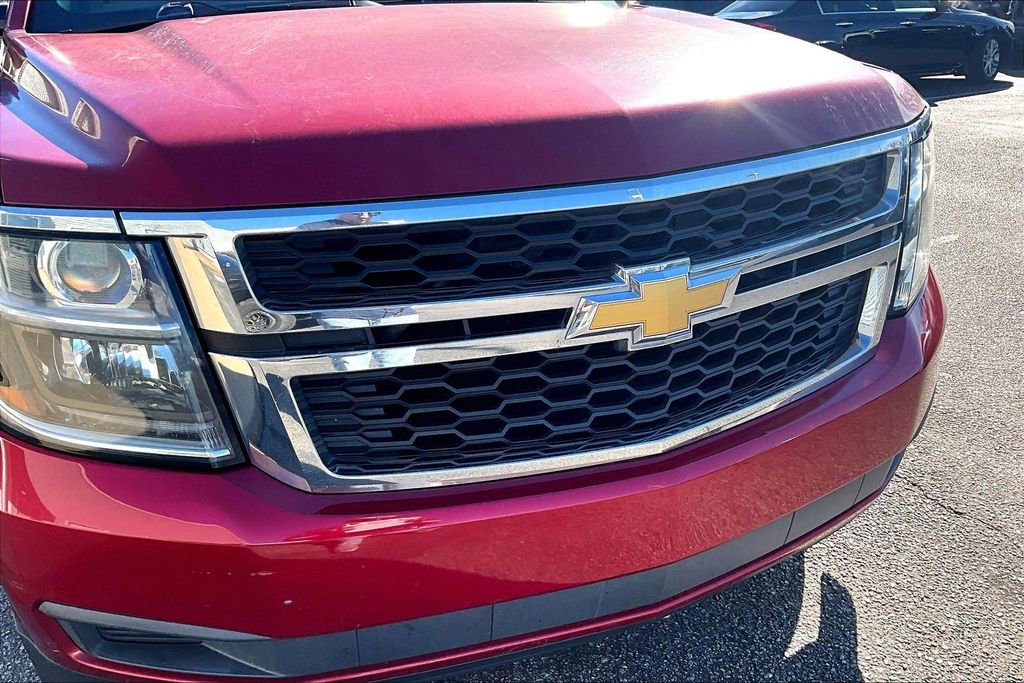 Used 2015 Chevrolet Suburban LT image 5