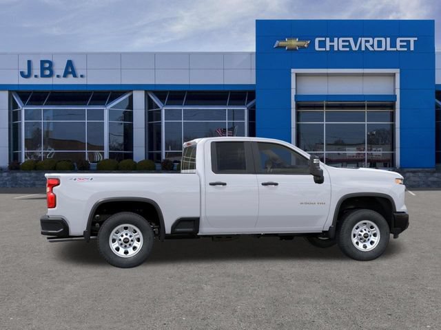 New 2026 Chevrolet Silverado 2500 W/T w/ WT Convenience Package AWD/4WD image 5