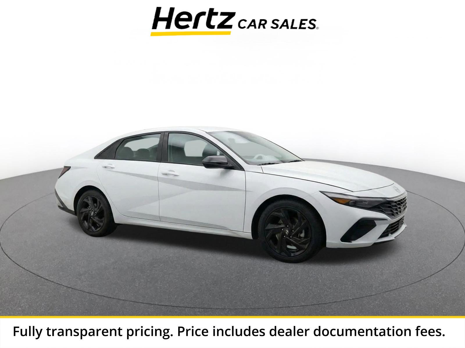 Used 2026 Hyundai Elantra Sport