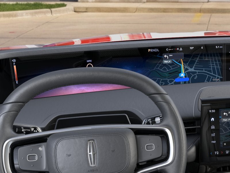 New 2026 Lincoln Nautilus Premier AWD/4WD image 13