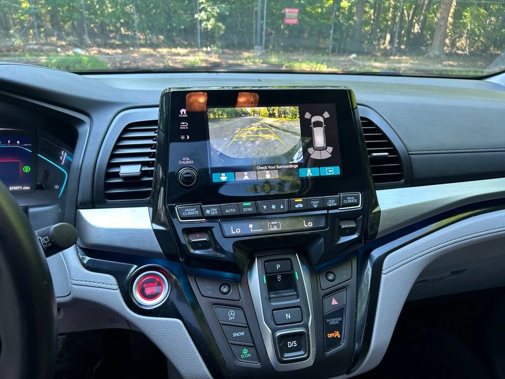 Used 2022 Honda Odyssey Touring image 18