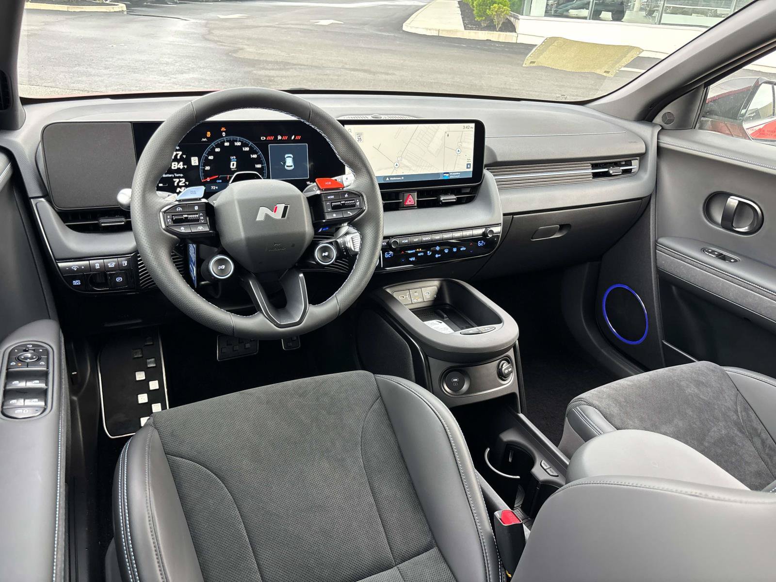 New 2026 Hyundai Ioniq 5 N AWD/4WD image 8
