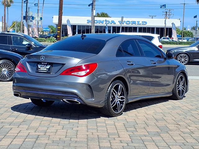 Used 2018 Mercedes-Benz CLA 250 4MATIC image 4
