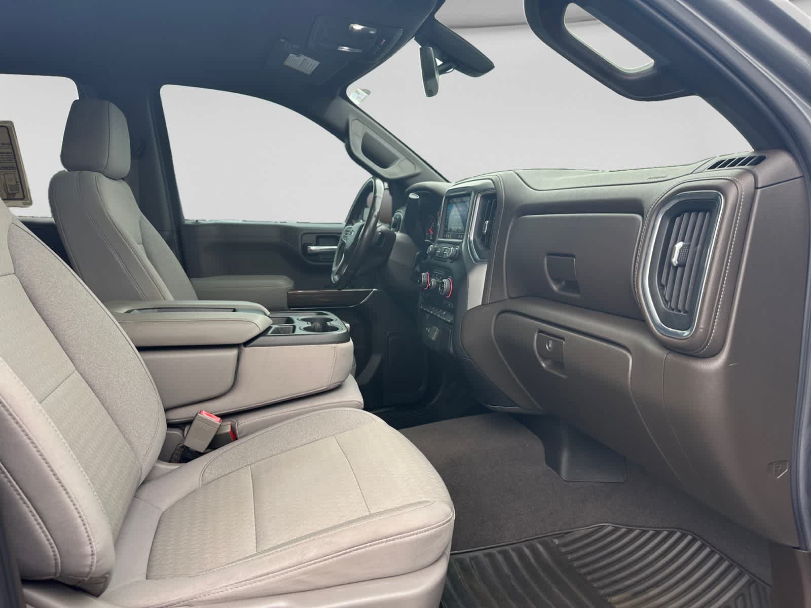 Used 2020 Chevrolet Silverado 1500 RST w/ All-Star Edition RWD image 16