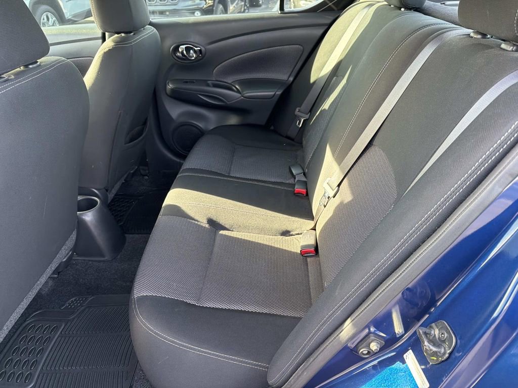 Used 2019 Nissan Versa SV image 16